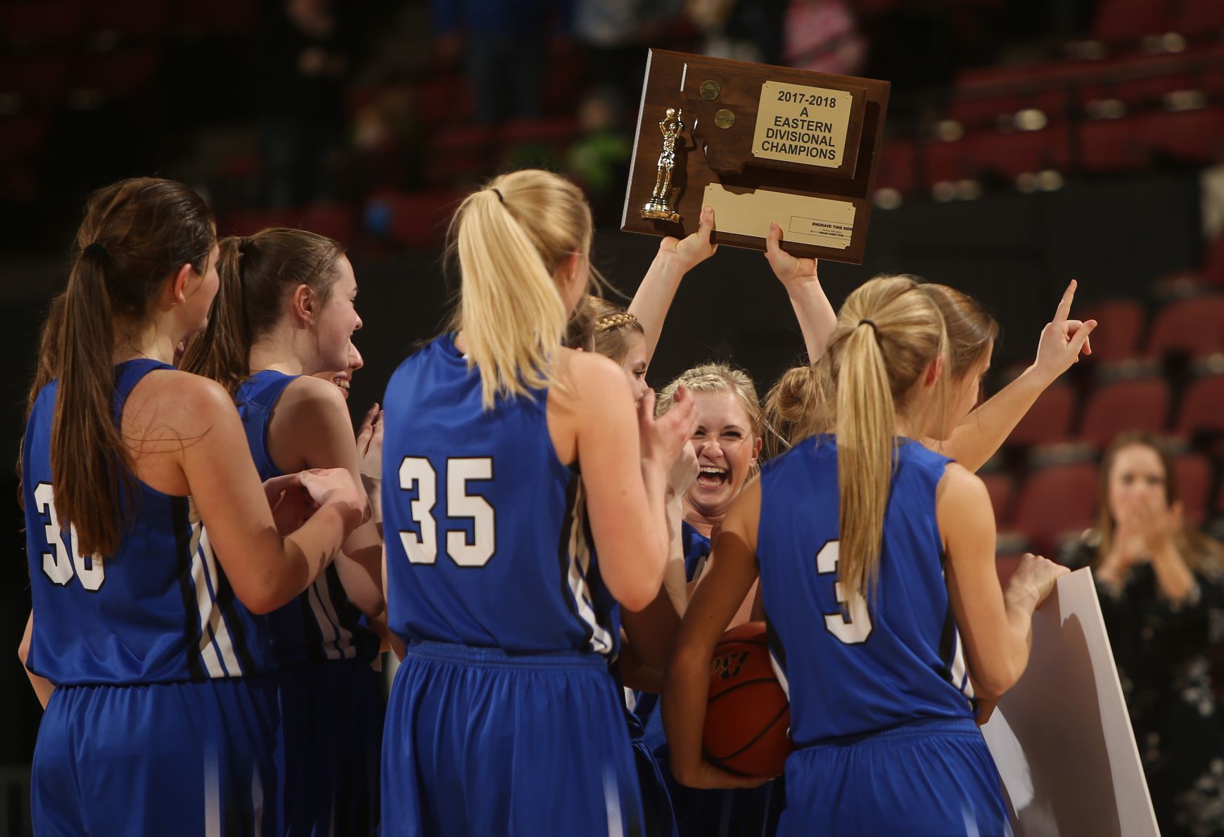 Eastern A: Girls Championship